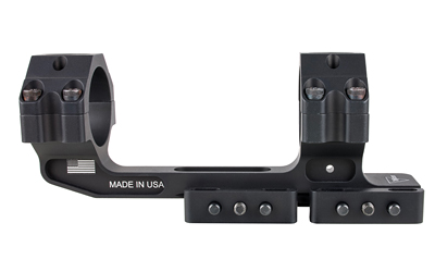 Trijicon AC22053 Cantilever Scope Mount 34mm Tube Matte Black Aluminum - View 2