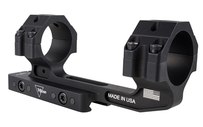 Trijicon AC22053 Cantilever Scope Mount 34mm Tube Matte Black Aluminum - View 3