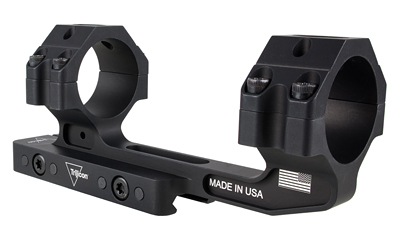 Trijicon Cantilever Mount 30mm Tube 1.535in Height Matte Black - View 3
