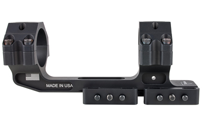 Trijicon AC22055 Cantilever Scope Mount 30mm Tube Matte Black Aluminum - View 2