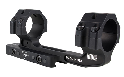 Trijicon AC22055 Cantilever Scope Mount 30mm Tube Matte Black Aluminum - View 3