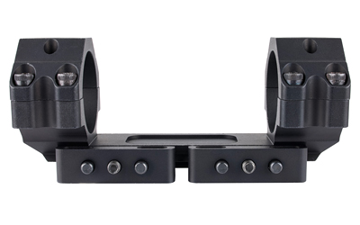 Trijicon AC22057 Bolt Action Scope Mount 34mm Matte Black Aluminum - View 2