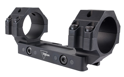 Trijicon Bolt Action 30mm Scope Mount 1.06in Height Matte Black - View 3