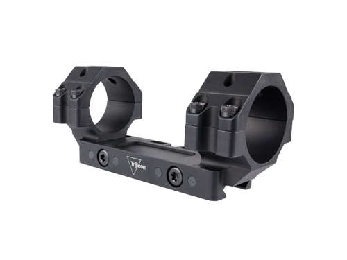 Trijicon AC22059 Bolt Action Scope Mount 30mm Tube Matte Black Aluminum - View 2