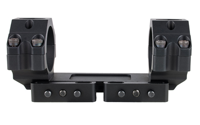 Trijicon 20MOA Bolt Action Mount 34mm 1.125" Height Anodized Black AC22060 - View 2