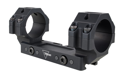 Trijicon 20MOA Bolt Action Mount 34mm 1.125" Height Anodized Black AC22060 - View 3