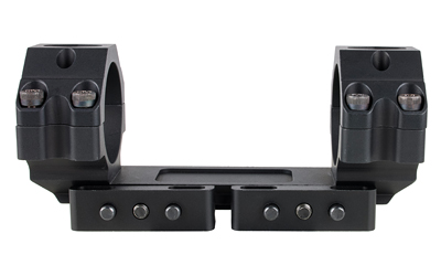 Trijicon AC22061 Bolt Action 20MOA Mount, 30mm, Black Anodized, 1.125" Height - View 2