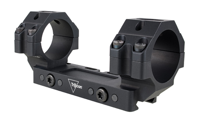 Trijicon AC22061 Bolt Action 20MOA Mount, 30mm, Black Anodized, 1.125" Height - View 3