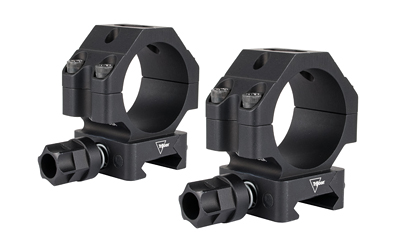 Trijicon Q-LOC 30mm Low Profile Scope Rings Aluminum Picatinny Rail - View 2