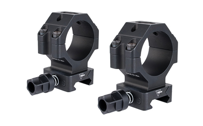 Trijicon 30mm High Q-LOC Scope Rings Mil-Spec Aluminum Design - View 2