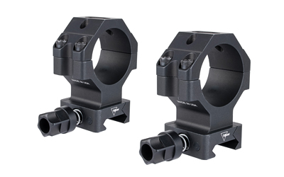 Trijicon AC22071 Scope Rings 34mm Extra High Q-LOC Matte Black Aluminum - View 2