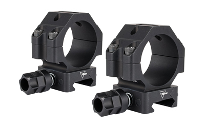 Trijicon 35mm Low Profile Q-LOC Scope Rings Aluminum Picatinny Rail - View 2