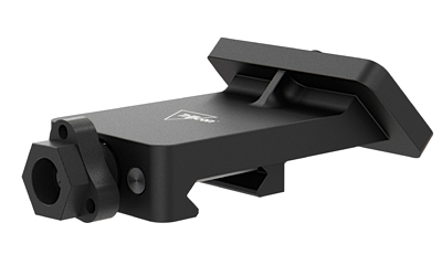 Trijicon AC32110 45 deg Offset Mount Q-Loc Anodized Black for RMRcc - View 2