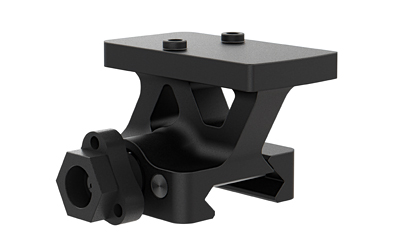 Trijicon RMRcc Lower 1/3 Co-Witness Mount with Q-Loc, Anodized Black - AC32111 - View 2