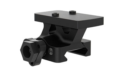 Trijicon AC32112 Co-Witness Mount Q-Loc Anodized Black for RMRcc - View 2