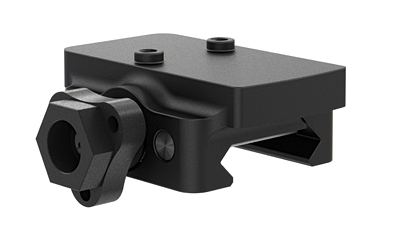 Trijicon RMRcc Low Mount with Q-Loc - Anodized Black AC32113 - View 2