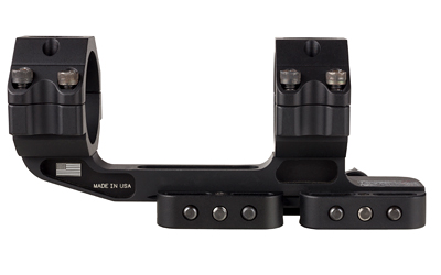 Trijicon AC22063 Cantilever Mount, Q-LOC, 35mm, Black, 1.93" Height - View 2
