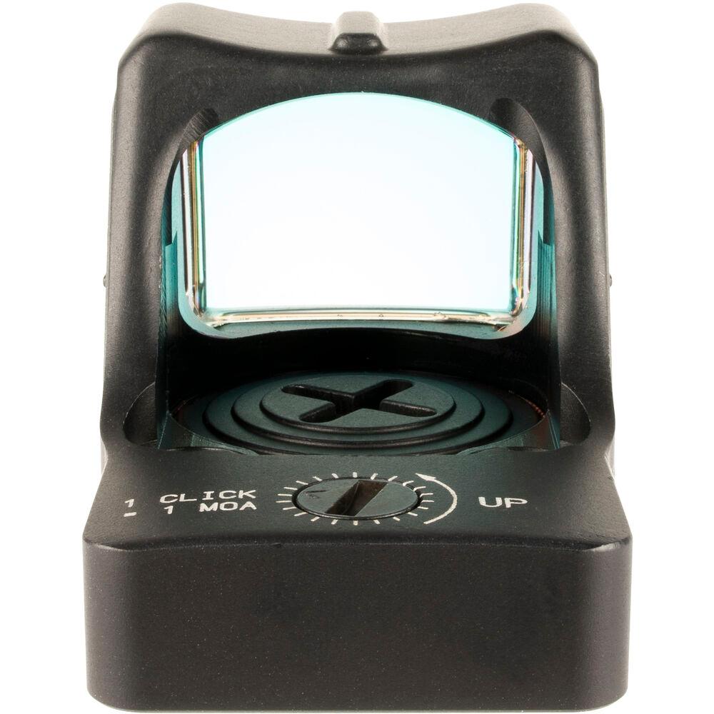 Trijicon RMR HD Red Dot Sight 3.25 MOA Dot 55 MOA Circle Black 1x - View 2