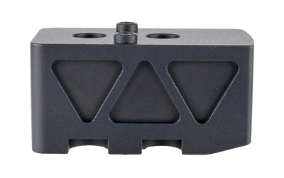 Trijicon AC32122 High Mount Q-Loc Plate, Anodized Black, 6061-T6 Aluminum - View 3