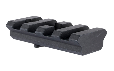 Trijicon AC22081 Picatinny Rail Mount, 6061-T6 Aluminum, Black Finish - View 2