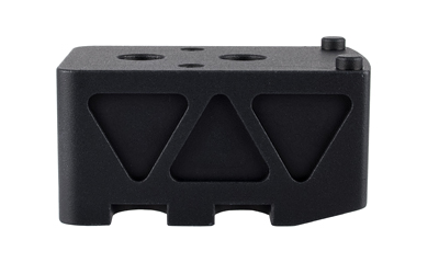 Trijicon AC32119 High Mount Q-Loc Ring Plate, Anodized Black, RMR Fit - View 3