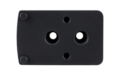 Trijicon AC32119 High Mount Q-Loc Ring Plate, Anodized Black, RMR Fit - View 4