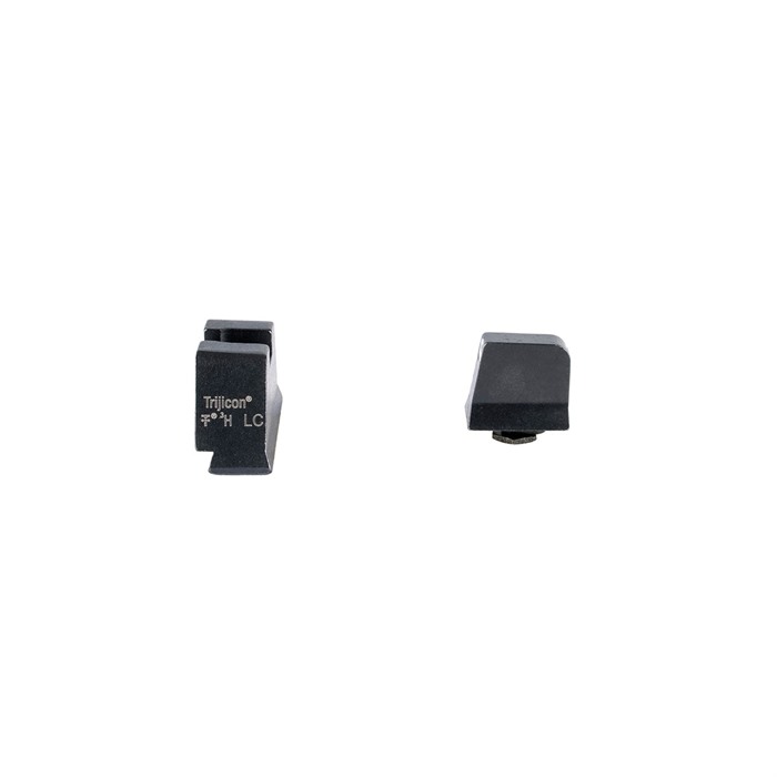 Trijicon GL201C601136 Suppressor/Optic Height Sights for Glock Pistols - View 3