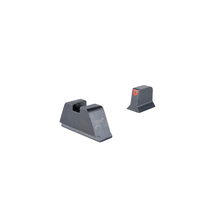Trijicon GL201C601138 Suppressor-Optic Height Sights Green-Tritium Oran... - View 2