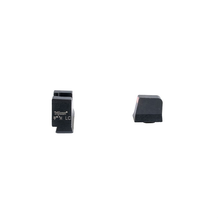 Trijicon GL201C601138 Suppressor-Optic Height Sights Green-Tritium Oran... - View 3