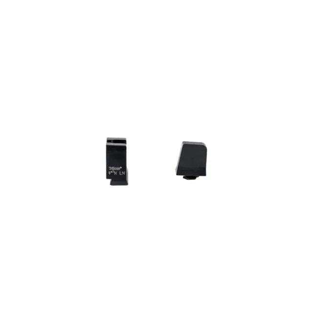Trijicon 601140 Suppressor/Optic Height Sight Set for Glock 43/43X - View 3