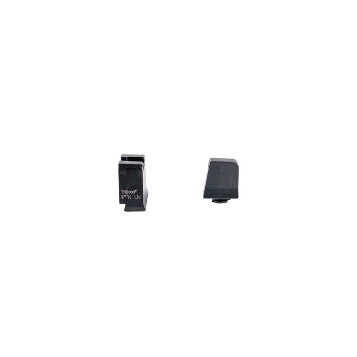 Trijicon 601141 Suppressor/Optic Height Sight Set for Glock 43X/42 - View 3