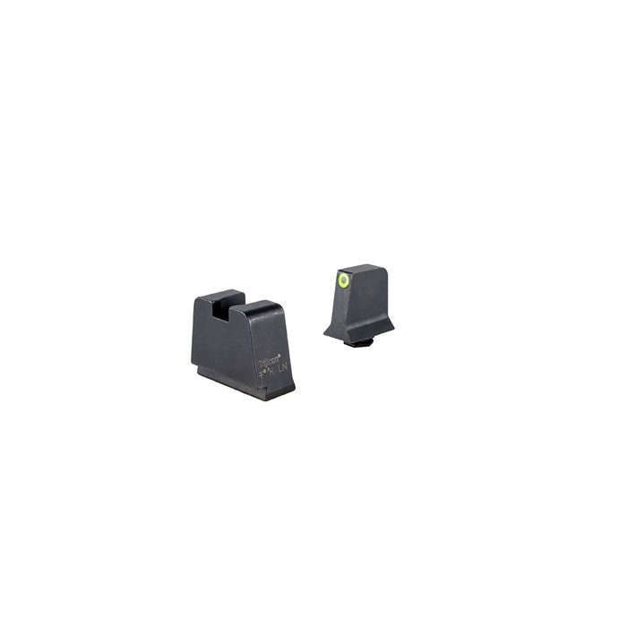 Trijicon GL243C601147 Suppressor/Optic Sights for Glock 42/43/48 - View 2