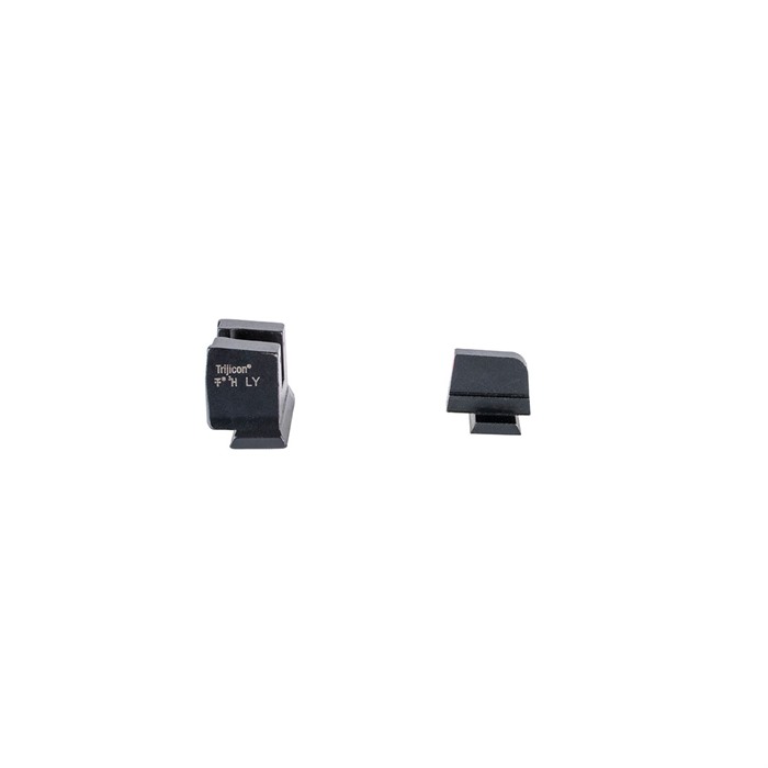 Trijicon 601148 Suppressor/Optic Height Sight Set Orange/Tritium M&P M2.0 - View 3