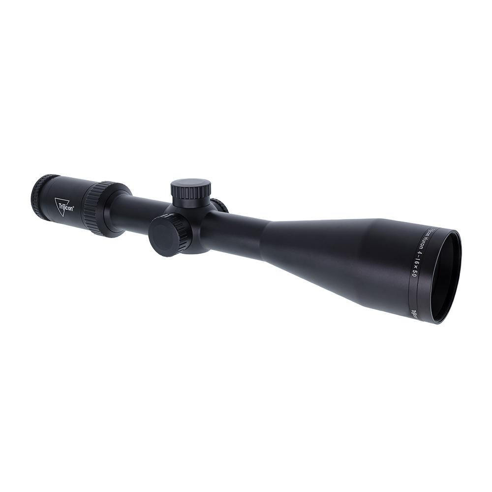 Trijicon 2700009 Huron 4-16x50mm Riflescope BDC Hunter 30mm Satin Black - View 2