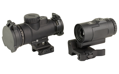 Trijicon MRO 2200368 SD Patrol 1x25mm 2 MOA Red Dot, Full Co-Witness Mount - View 2