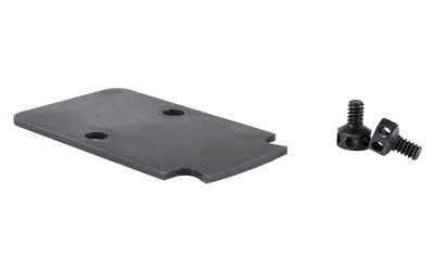 Trijicon RCR Mounting Plate Compatible with Zev & AOS Slides Black - View 3