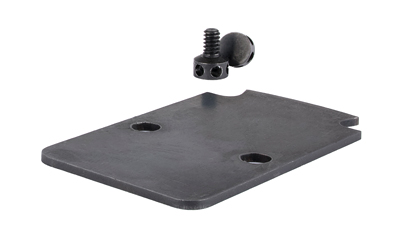 Trijicon RCR Mounting Plate Compatible with Zev & AOS Slides Black - View 4