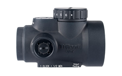 Trijicon 2200330 MRO SD Black 1x25mm 2 MOA Green Dot Reticle - View 2