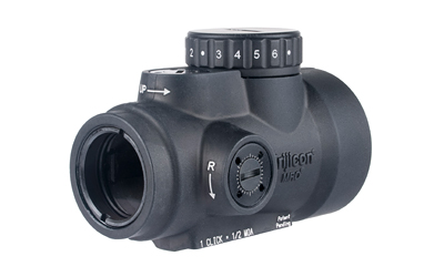 Trijicon 2200330 MRO SD Black 1x25mm 2 MOA Green Dot Reticle - View 4