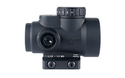 Trijicon 2200331 MRO SD Black 1x25mm 2 MOA Green Dot Reticle Low Mount - View 2