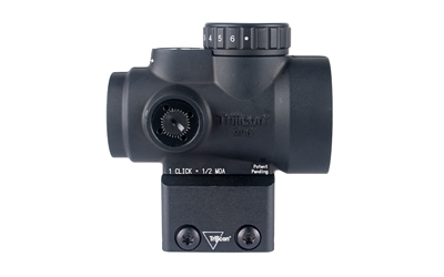 Trijicon 2200332 MRO SD Black 1x25mm 2 MOA Green Dot Reticle Full Co-Witness Mount - View 2