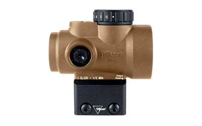 Trijicon 2200348 MRO SD Coyote Tan 1x25mm 2 MOA Green Dot Reticle Full ... - View 2