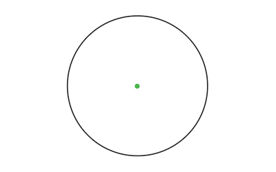 Trijicon 2200348 MRO SD Coyote Tan 1x25mm 2 MOA Green Dot Reticle Full ... - View 5