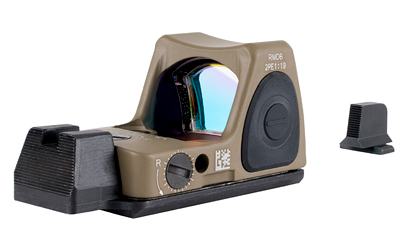 Trijicon Trijicon Dual Defense Kit RMR Reflex Sight Red Dot 3.25 MOA - View 4