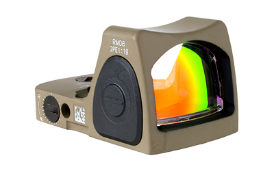Trijicon Trijicon Dual Defense Kit RMR Reflex Sight Red Dot 3.25 MOA - View 2