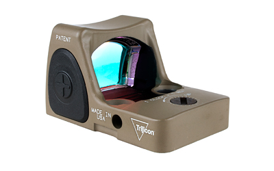 Trijicon Trijicon Dual Defense Kit RMR Reflex Sight Red Dot 3.25 MOA - View 4