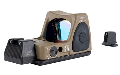 Trijicon Trijicon Dual Defense Kit RMR Reflex Sight Red Dot 3.25 MOA - View 5