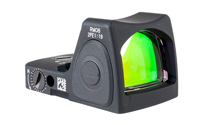 Trijicon Trijicon Dual Defense Kit RMR Reflex Sight Red Dot 3.25 MOA - View 2