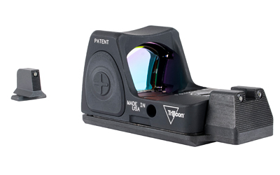 Trijicon Trijicon Dual Defense Kit RMR Reflex Sight Red Dot 3.25 MOA - View 4