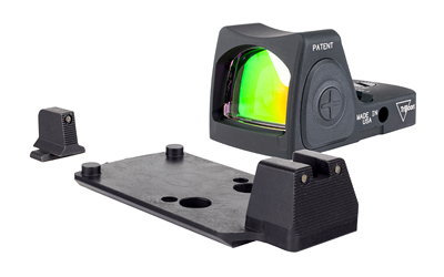 Trijicon Trijicon Dual Defense Kit RMR Reflex Sight Red Dot 3.25 MOA - View 5